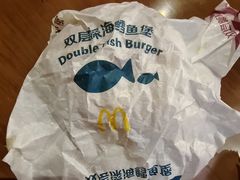 -麦当劳(城西银泰店)