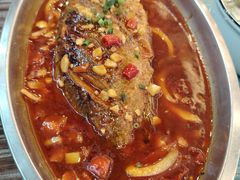 -自游人·美食一楼·地道徽菜(三十年名店)