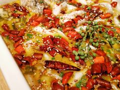 江湖酸菜鱼-江湖情酸菜鱼(万菱汇店)