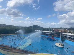 -上海玛雅海滩水公园