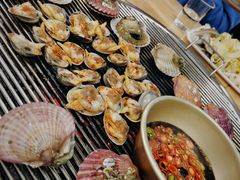 -农民烧烤(延边社区店)