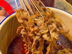 -北三老太太烧烤(人生一串上榜店)