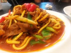 生炒羊肉片-兰州宾馆餐厅(兰州驻京办店)