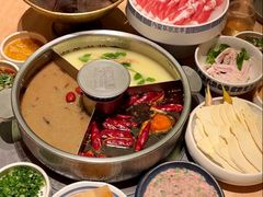 -巴奴毛肚火锅(七宝领展广场店)