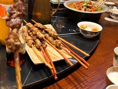 -巴依老爷新疆美食(清华东门店)