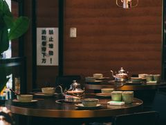 餐厅环境-叶芭蕉·铜锅酸汤牛肉(高铁吾悦店)