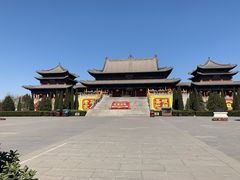 -大槐树寻根祭祖园
