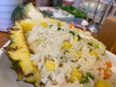 菠萝炒饭-南国锋味椰子鸡(瀚海店)