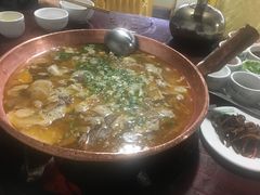 -朝伟清真铜瓢牛肉馆(三十年老·店)