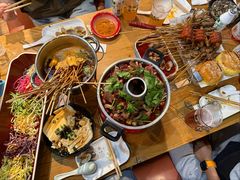 -华府九号海鲜烧烤大排档(龙域店)