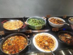 -鹈鹕素食餐厅自助餐部(正阳街店)