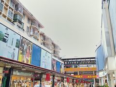 -解放路步行街