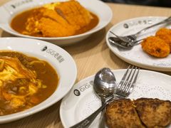 七种菌菇咖喱饭-CoCo壱番屋