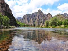 -孤山寨风景区