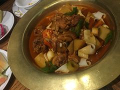 -阿罗新疆菜(人民广场店)