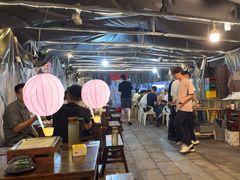 -杨老头鲜货烧烤(太古里店)