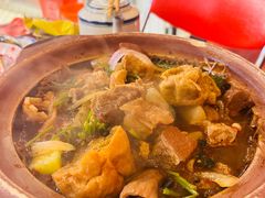 -沙胆彪炭炉牛杂煲(上海日月光广场店)