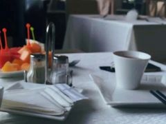 -银龙酒店-巴黎时光西餐厅