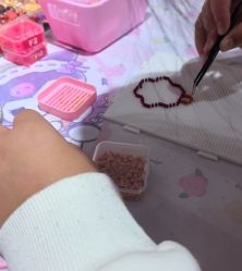 -热爱手作·拼豆·香薰蜡烛