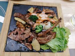 -刀叉遇上筷子中西融合餐厅(和平店)