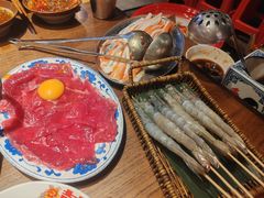 -萍姐火锅·公路夜市(武汉首店)