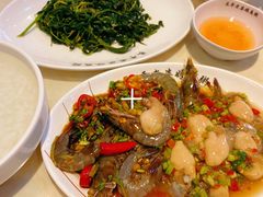 -长平老姿娘夜粥(平东一街店)