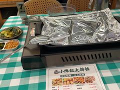 -小陳記大排档(华为店)