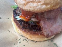 -shark burger·鲨鱼汉堡(交子大道店)