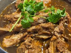 黑窑厂羊蝎子-黑窑厂糖油饼烤鸭·清真菜(旗舰店)