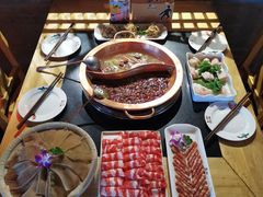 -老版火锅(半坡店)