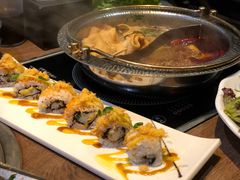 -火炉火自助餐(悠唐购物中心店)
