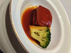 红烧肉-润泽天·湘味家宴(岳麓山店)