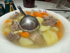 -马白开来特色羊排揪片子  (总店)