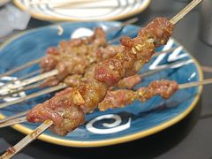 -许哥东北烧烤·铁丳烤串·宫后夹肉(繁花中心店)