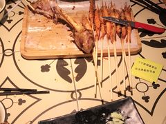 -新凯旋烧烤·燕姐千岛湖土菜