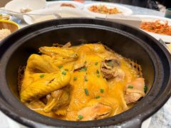 招牌神仙鸡-聚丰园•湖鲜餐厅(阿红私房菜梅石路店)