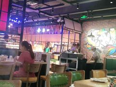 大堂-金谷一•海鲜烤肉火锅自助餐(仙桃武商店)