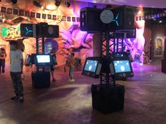 -珠海横琴国家地理探险家中心(创新方)