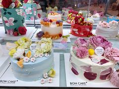 -BONCAKE裱花蛋糕(万象汇店)