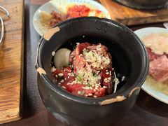 一本壶牛肋条-蒜香焼肉PURUSHIN(马场路店)