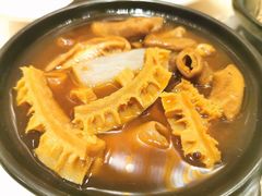 秘制萝卜牛杂-白云宾馆·白云宴餐厅