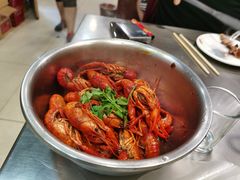 -腾格勒烤羊腿