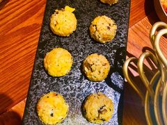 蟹籽手抓饭-春熙台韩国料理·章鱼肥牛(西丽店)