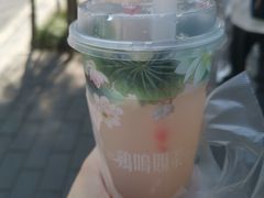 -鸡鸣赐茶(鸡鸣寺路店)