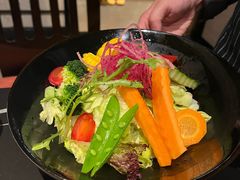 -山川小町·极番烧肉(新地假日广场店)