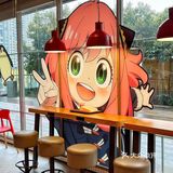 谁懂我坐在这里吃肯德基会有多开心！！！