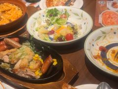 -萨莉亚意式餐厅(龙阳广场店)