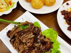 手抓羊肉-白魁老号饭庄(交道口店)