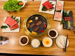 -炼火烤肉店