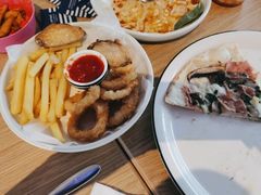 -玛尚诺Pizza&Bar(长泰广场店)